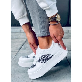 Deportivas mujer Hiver Blanco 1 Deportivas mujer Hiver Blanco 1