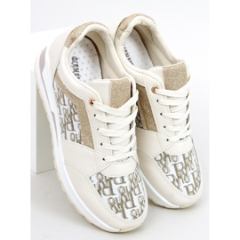 Zapatillas Sora Beige 2