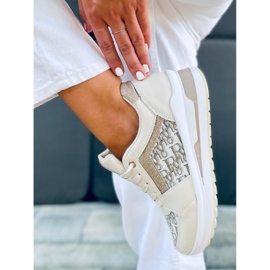 Zapatillas Sora Beige 3
