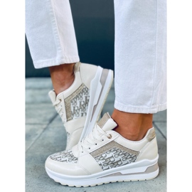 Zapatillas Sora Beige 4
