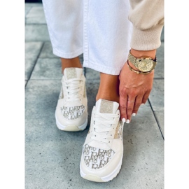 Zapatillas Sora Beige 5