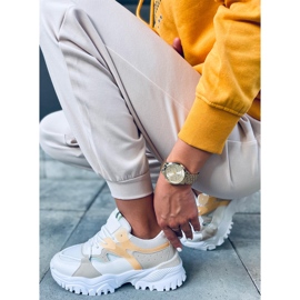 Zapatillas Vind Beige multicolor 3