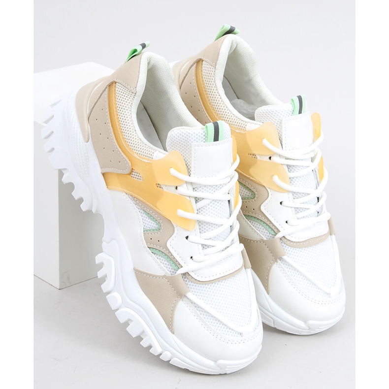 Zapatillas Vind Beige multicolor 2 Zapatillas Vind Beige multicolor 2