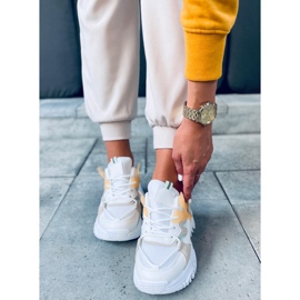 Zapatillas Vind Beige multicolor 4