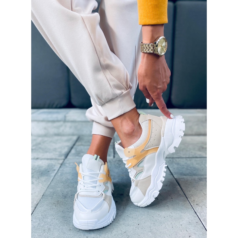 Zapatillas Vind Beige multicolor 1