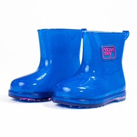Chanclas Shelovet azul marino 1