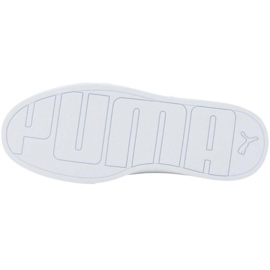 Puma Skye Clean Raw Metálico W 383914 02 negro 3