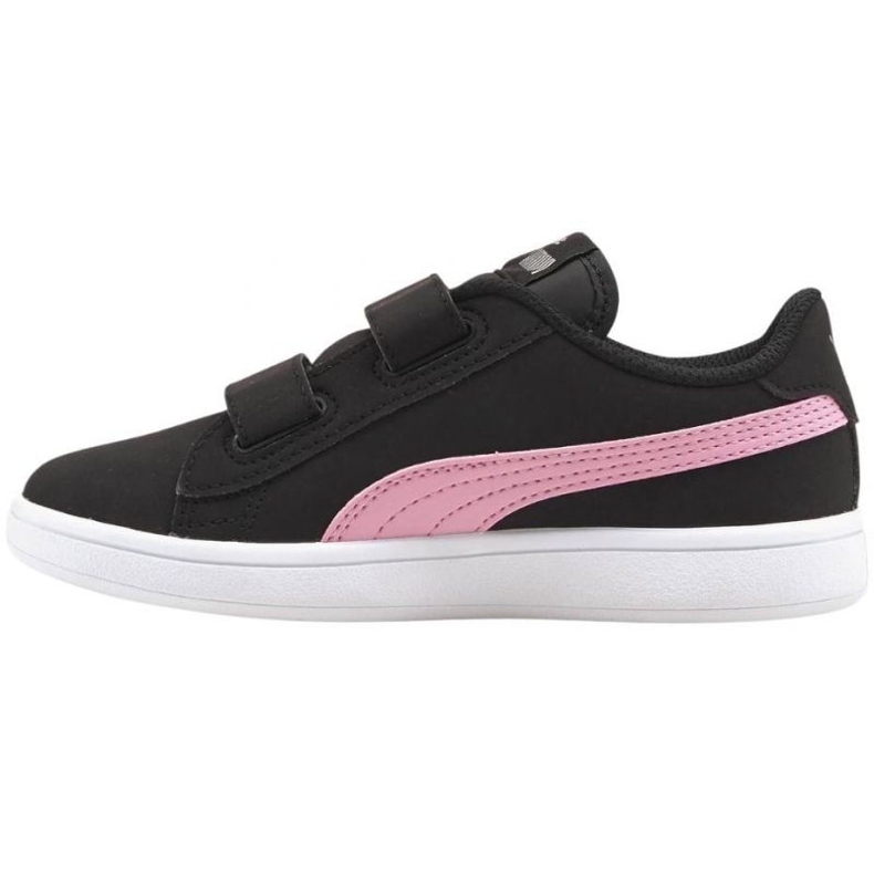 Zapatillas Puma Smash v2 Buck V Ps 365183 40 negro 1