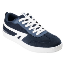 Zapatos Hi-Tec Bozero 92800401602 azul 2