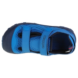 Kappa Diggiley K Jr 260787K-6067 azul 2