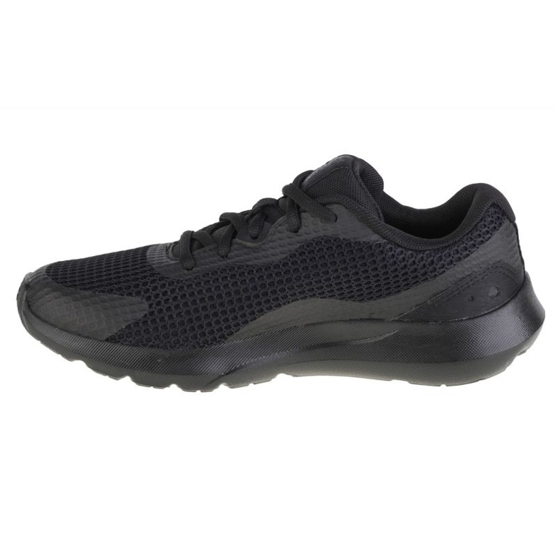 Zapatillas Under Armour Surge 3 W 3024894-002 para correr negro 1