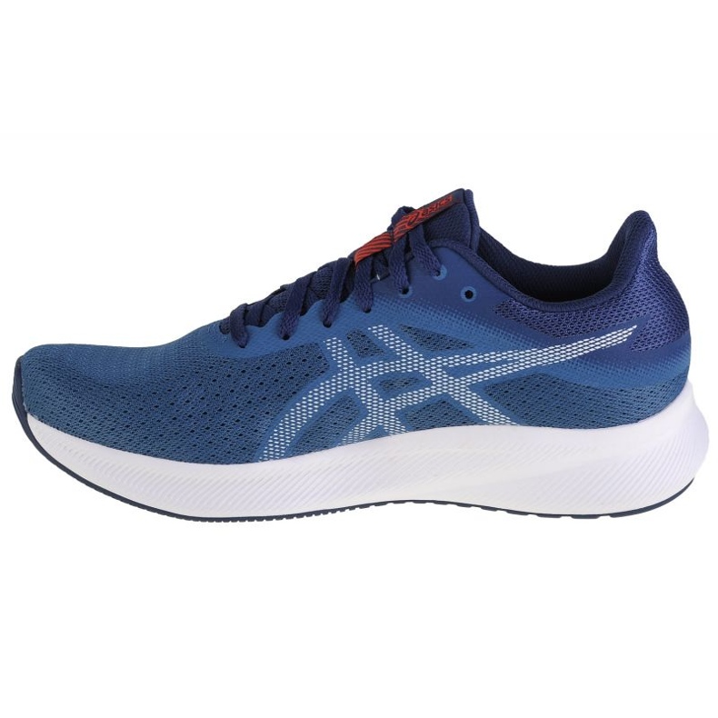 Zapatillas Asics Patriot 13 M 1011B485-400 azul marino azul 1