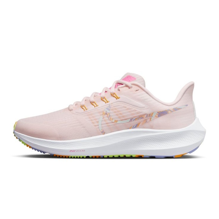 Nike Air Zoom Pegasus 39 Premium Mujer DO9483-600 zapatillas de running rosado 1
