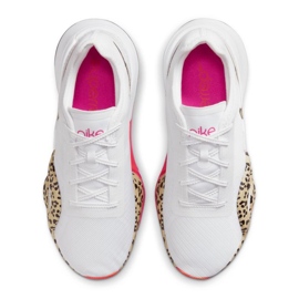 Zapatillas Nike Air Zoom SuperRep 3 W DV3026-100 blanco multicolor 2