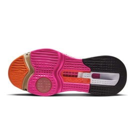 Zapatillas Nike Air Zoom SuperRep 3 W DV3026-100 blanco multicolor 4
