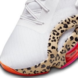 Zapatillas Nike Air Zoom SuperRep 3 W DV3026-100 blanco multicolor 5