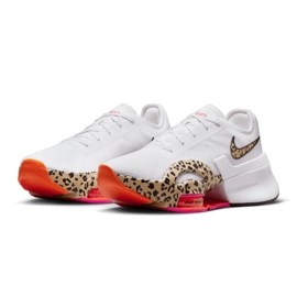 Zapatillas Nike Air Zoom SuperRep 3 W DV3026-100 blanco multicolor 7