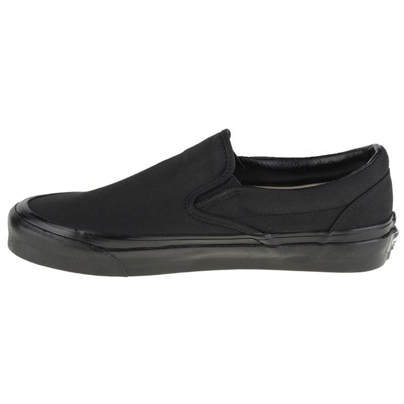 Vans Classic Slip-On VN0A3JEXUCX1 negro 1 Vans Classic Slip-On VN0A3JEXUCX1 negro 1