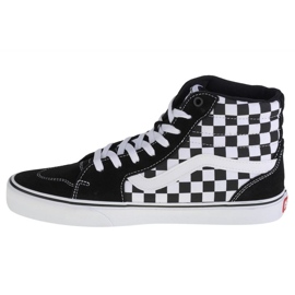Vans Filmore Hola M VN0A5KXT5GX1 blanco negro 1 Vans Filmore Hola M VN0A5KXT5GX1 blanco negro 1