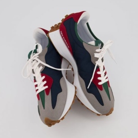 Zapatillas New Balance M MS327PWA multicolor 5