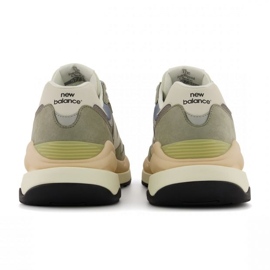 Zapatillas New Balance M5740LLG marrón 3