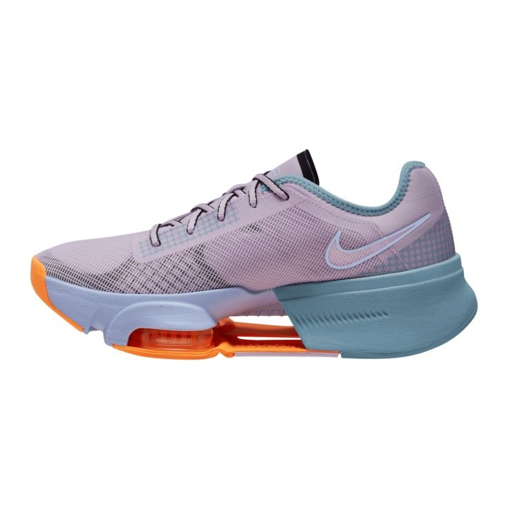 Nike Air Zoom SuperRep 3 Premium Mujer DM0334-555 zapatillas violeta 1 Nike Air Zoom SuperRep 3 Premium Mujer DM0334-555 zapatillas violeta 1