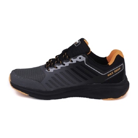 Deportivas hombre DK gris negro 1