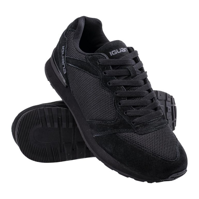 Zapatos Iguana Omis M 92800401413 negro 1