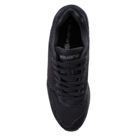 Zapatos Iguana Omis M 92800401413 negro 2