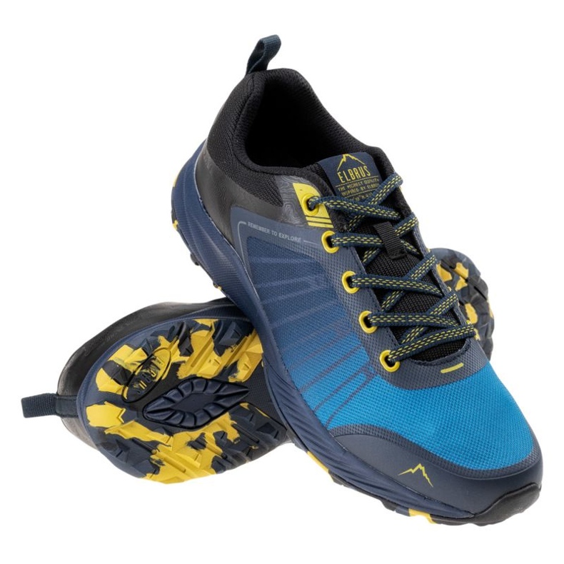 Zapatos Elbrus Noruta 92800401543 azul 1