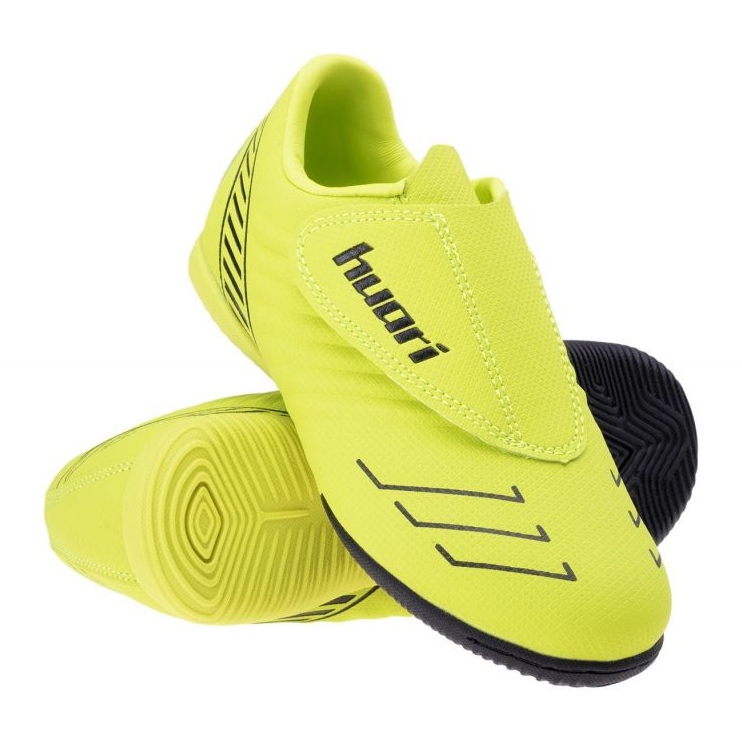 Botas de fútbol Huari Pallo 92800402381 amarillo 1 Botas de fútbol Huari Pallo 92800402381 amarillo 1