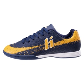 Botas de fútbol Huari Recoleti Teen Ic 92800402411 azul azul 2