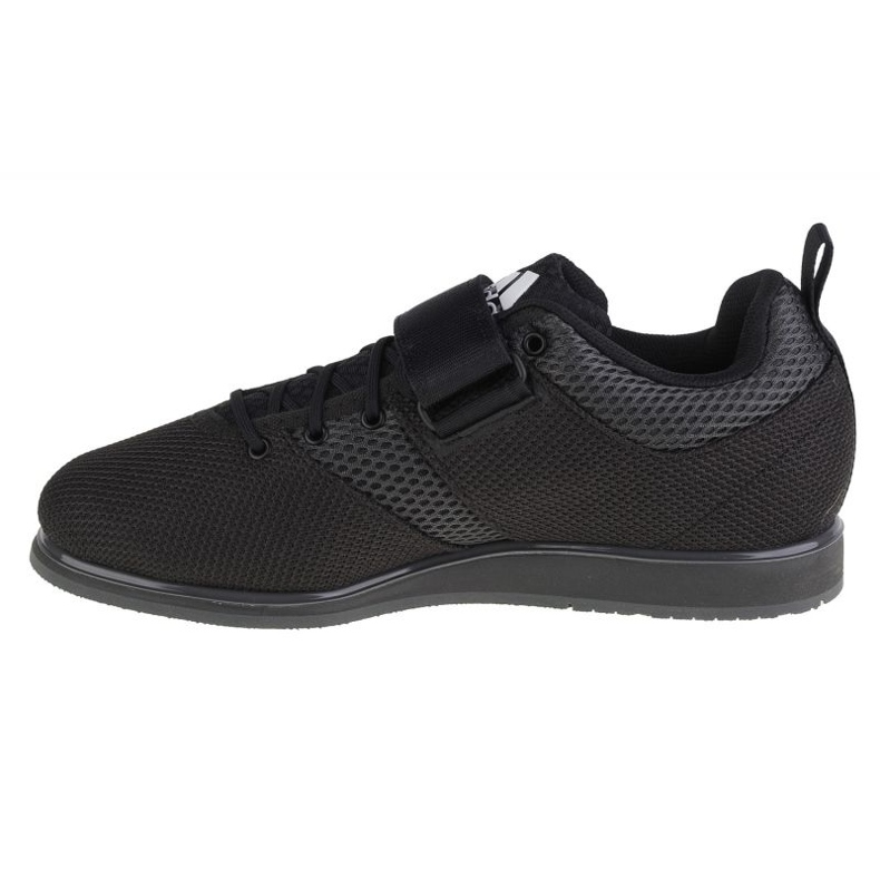 Zapatillas Adidas Powerlift 5 Halterofilia GY8918 negro 1