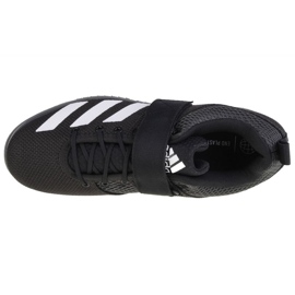 Zapatillas Adidas Powerlift 5 Halterofilia GY8918 negro 2