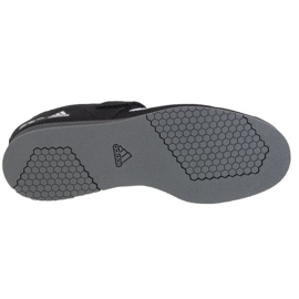 Zapatillas Adidas Powerlift 5 Halterofilia GY8918 negro 3