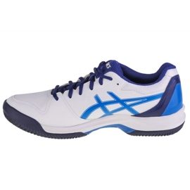 Zapatillas Asics Gel-Dedicate 7 Clay M 1041A224-103 blanco 1