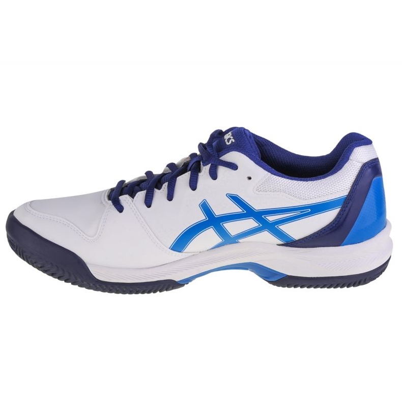 Zapatillas Asics Gel-Dedicate 7 Clay M 1041A224-103 blanco 1 Zapatillas Asics Gel-Dedicate 7 Clay M 1041A224-103 blanco 1