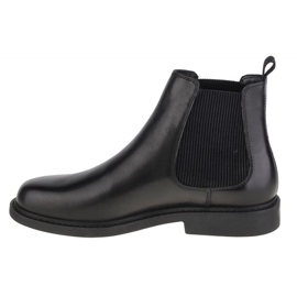 Levis Zapatos Levi's Amos Chelsea 234728-695-559 negro 1