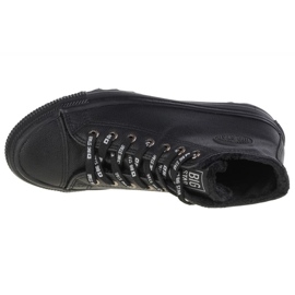 Big Star Zapatos Estrella Grande EE274110 negro 2