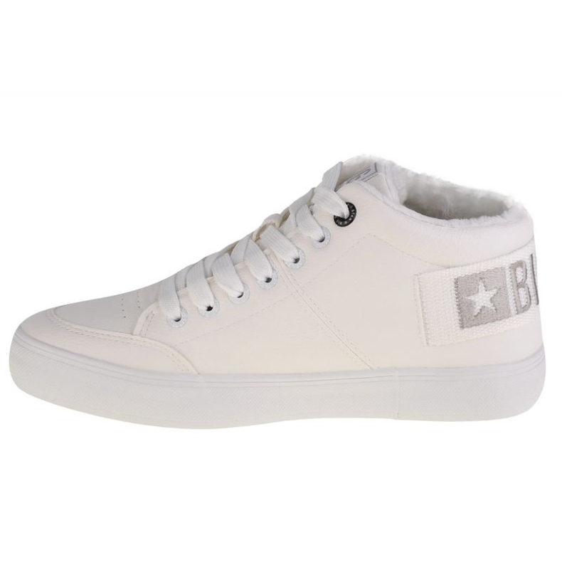 Zapatos Big Star W EE274352 blanco 1