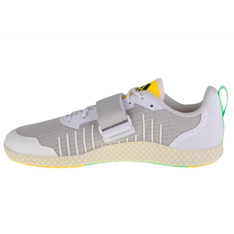 Zapatillas Adidas The Total GW6353 blanco 1