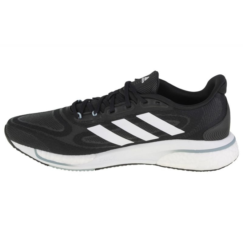 Zapatillas Adidas Supernova + GX2953 negro 1