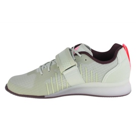 Zapatillas Adidas Adipower Halterofilia 3 GY8925 verde 1