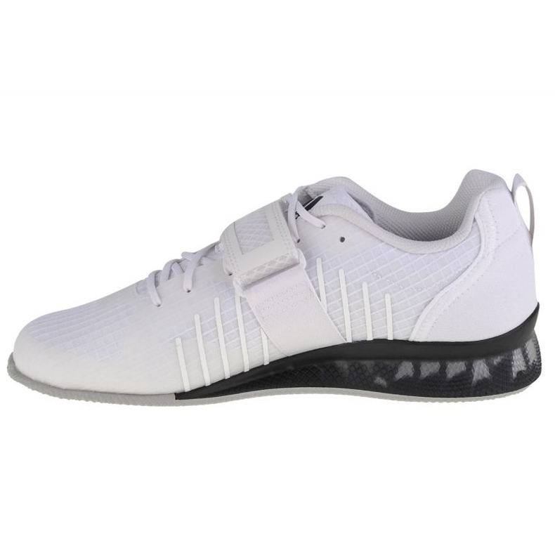 Zapatillas Adidas Adipower Halterofilia 3 GY8926 blanco 1 Zapatillas Adidas Adipower Halterofilia 3 GY8926 blanco 1