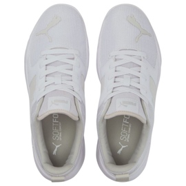 Zapatos Puma Rebound Future Cage 383856 02 blanco 2