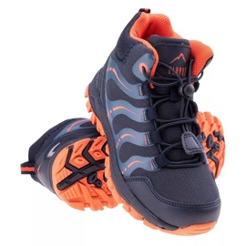 Elbrus Erifis Zapatillas medias 92800377055 negro 1