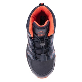 Elbrus Erifis Zapatillas medias 92800377055 negro 2