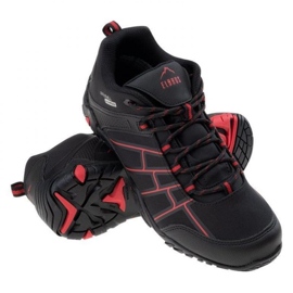 Elbrus Rimley Wp M 92800377 089 zapatos negro 1