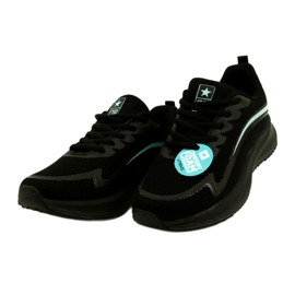 Evento Zapato deportivo juvenil Czarne 21SP-4926 negro 2 Evento Zapato deportivo juvenil Czarne 21SP-4926 negro 2