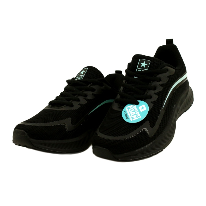 Evento Zapato deportivo juvenil Czarne 21SP-4926 negro 2 Evento Zapato deportivo juvenil Czarne 21SP-4926 negro 2